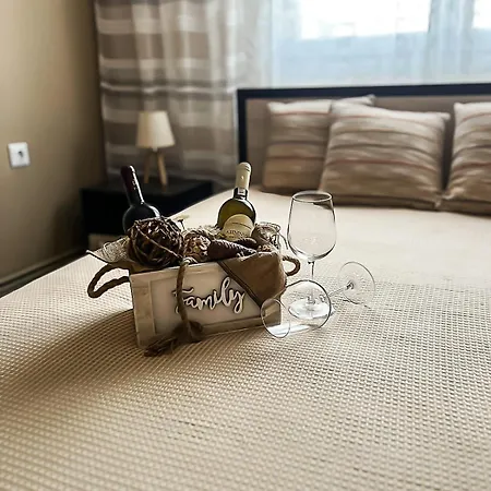 Philip's Seaside Lejlighed Nea Kallikrateia