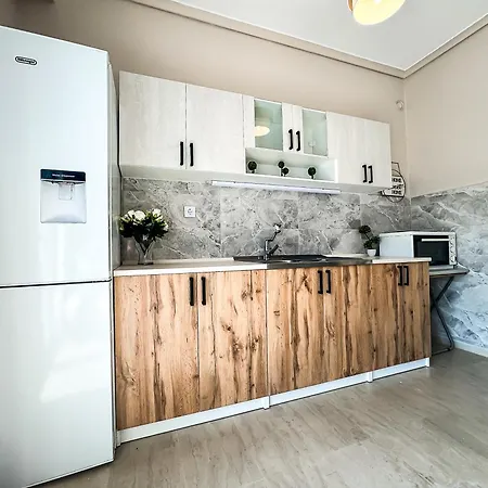 דירה Philip's Seaside