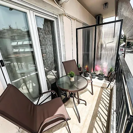 Philip's Seaside Nea Kallikrateia