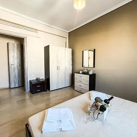 דירה Philip's Seaside Nea Kallikrateia