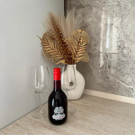 דירה Philip's Seaside Nea Kallikrateia