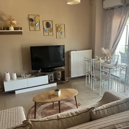 Philip's Seaside Apartman Nea Kallikrateia