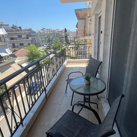 Apartman Philip's Seaside Nea Kallikrateia