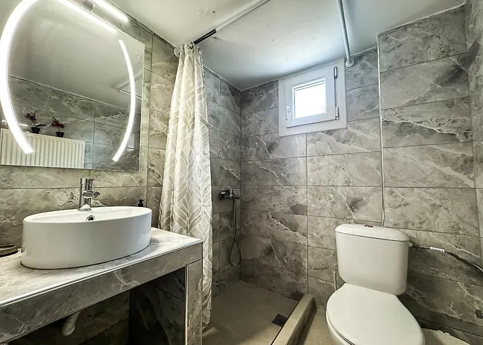 Appartement Philip's Seaside Nea Kallikrateia