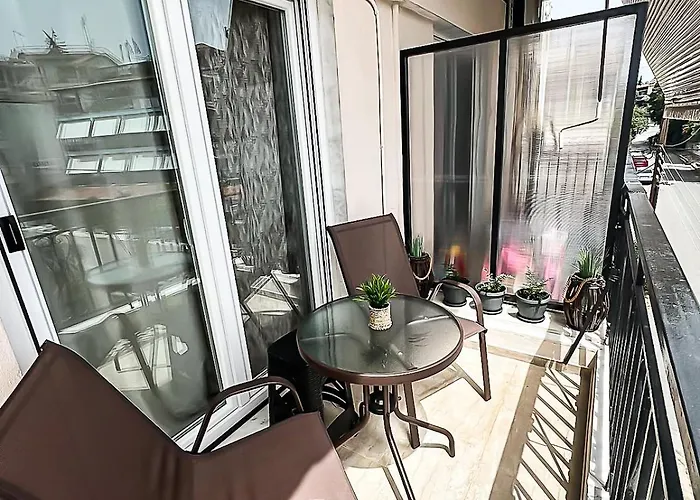 Philip's Seaside Nea Kallikrateia