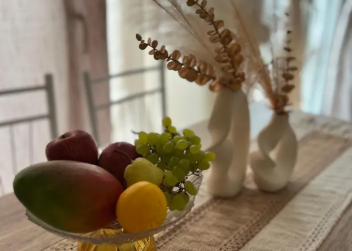 Philip's Seaside Appartement Nea Kallikrateia