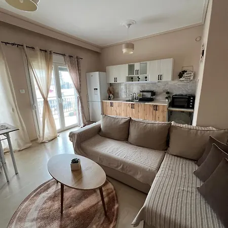 Philip's Seaside Apartman Nea Kallikrateia