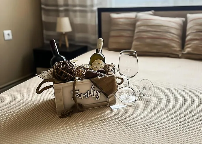 Philip's Seaside Apartman Nea Kallikrateia