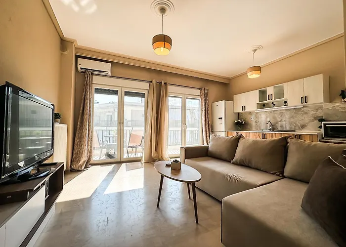 Philip's Seaside Apartman *