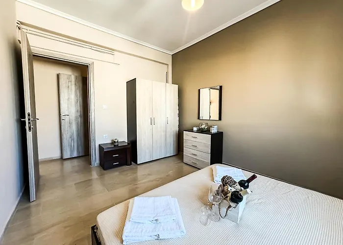 Apartman Philip's Seaside Nea Kallikrateia