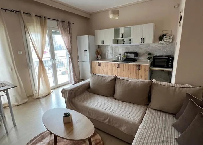 Philip's Seaside Apartman Nea Kallikrateia