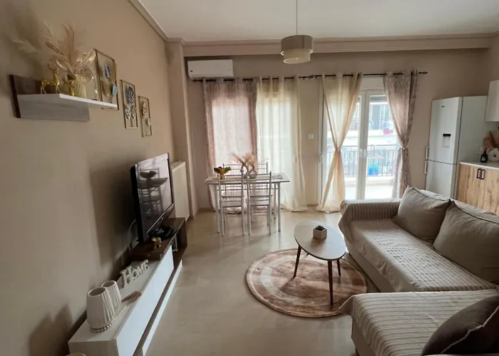 Philip's Seaside Nea Kallikrateia