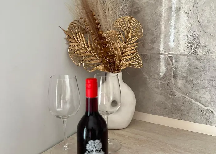 Apartman Philip's Seaside Nea Kallikrateia